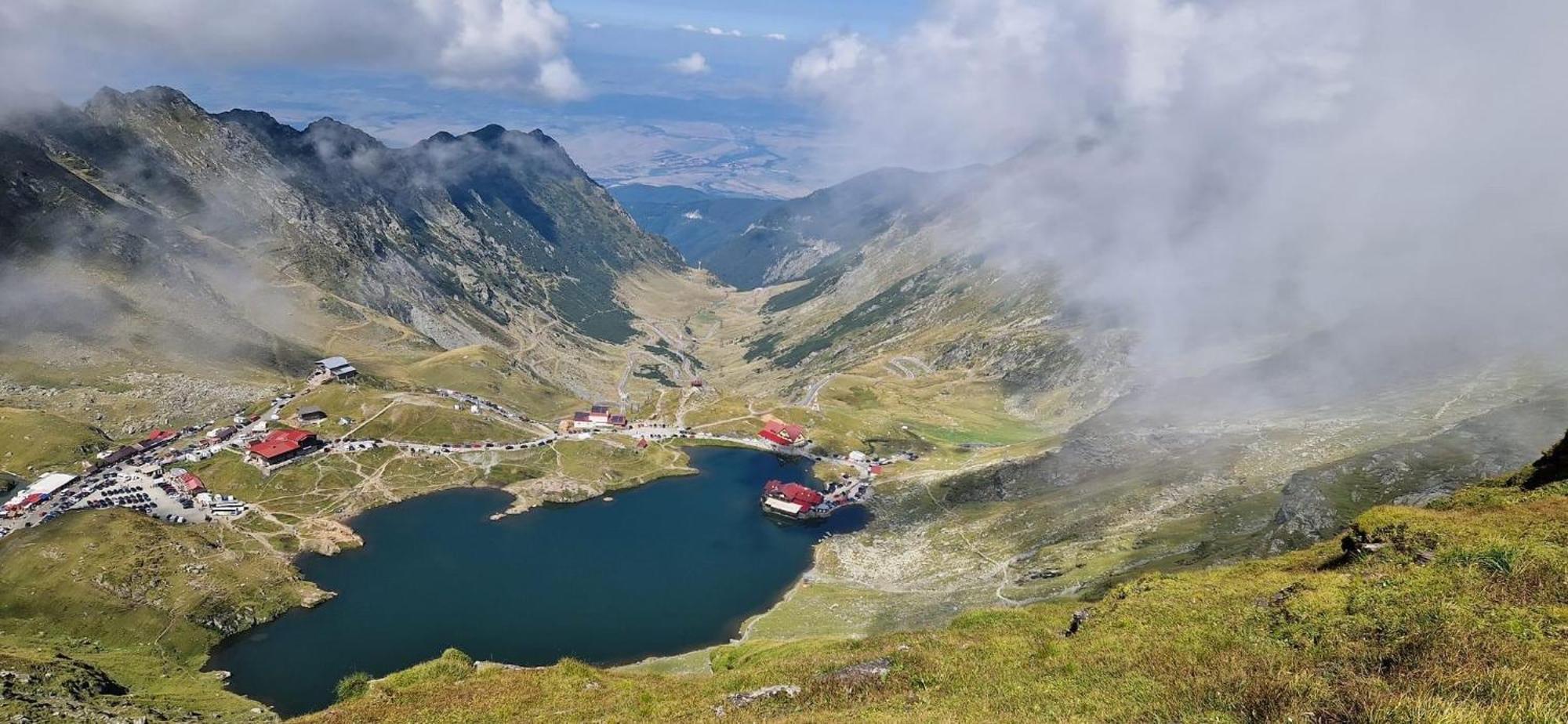 Vila Casa Lupilor Transfagarasan Căpăţîneni-Ungureni Exteriér fotografie